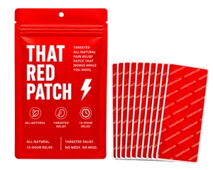 That Red Patch (10 Pack)