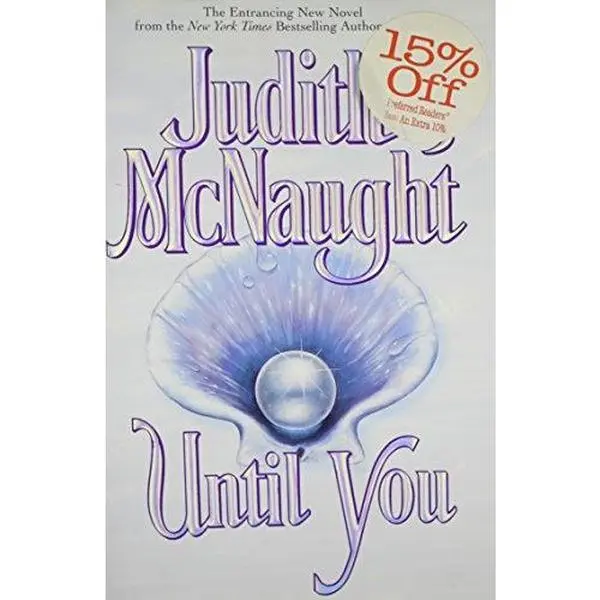 USED Book - Until You by Judith McNaught (Hardcover) - english