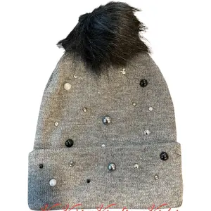 Customize beanie