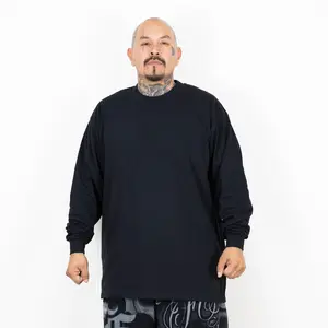 FB County Long Sleeve Heavy Hard T-Shirt