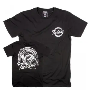 Tatami "Grapplers Collective Kimura" T-Shirt - Black