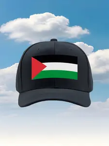 Free Palestine 2026 new model Multi Color Soft Fabric Winter Cap Warm Cozy Unisex Knit Hat with Universal Fit, Versatile Headwear for All Genders & Cold Weather Outfits, Casual Hat