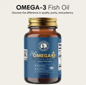 Omega 3 Capsule (120CT) (TT)