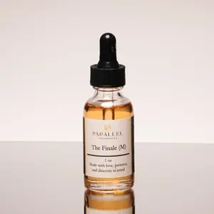 The Finale - Men's Fragrance Oil