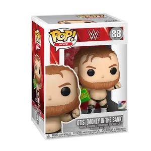 Funko Pop Vinyl Figure WWE Otis Money In The Bank 88