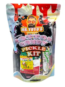 Cotton Candy Pickle Kit *Limited Edition*
