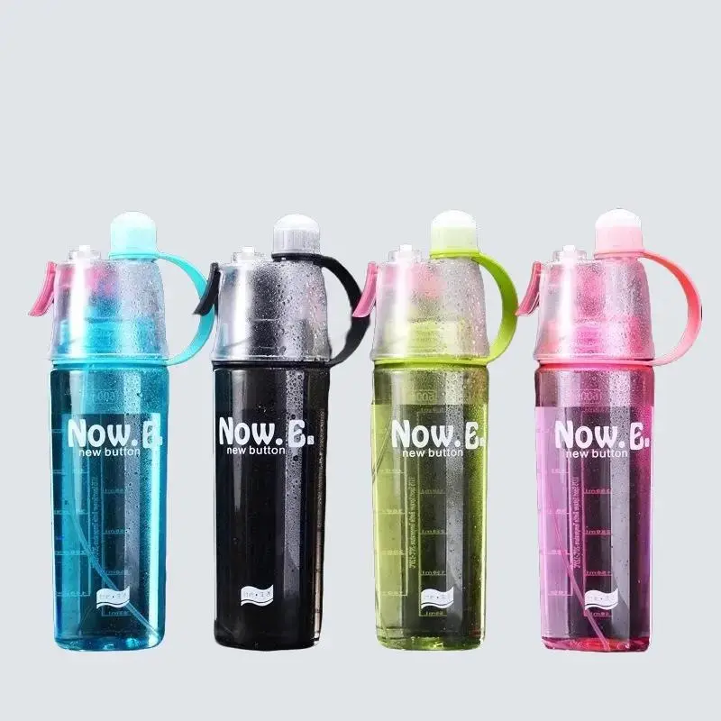 Travel-Friendly Mist Spray Bottle For Outdoor Sports