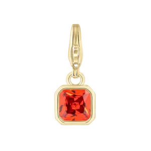 Birthstone Charm