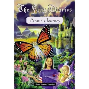 USED-Annie's Journey (The Fairy Diaries) by Louise Bradley (Unknown)