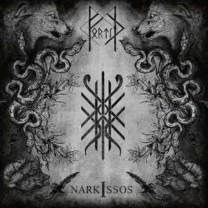 Fortid - Narkissos - Smoke marble  [VINYL RECORD - LP] Colored Vinyl, Gatefold LP Jacket, Ltd Ed