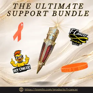 F Cancer Ultimate Support Bundle