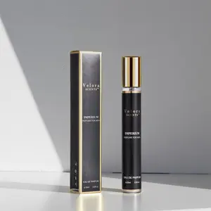 Velora Scents Imperium Perfume for Men 25ml Eau de Parfum Bold Blend of Pineapple Birch & Musk Distinctive Aroma Ideal for Everyday Use Reliable Longevity 6-7 Hours