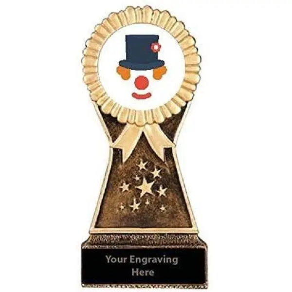buyawardsandtrophies.com Halloween Funniest Costume Trophy (6")