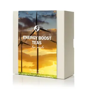 Energy Boost Teas Sampler Set High Caffeine Beverage Energy Boost Teas Sampler Set High Caffeine Beverage