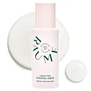 RAUME Cerafit Essential Serum – Korean Skincare, K-Beauty Hydrating Serum, Soothing & Skin Barrier Care