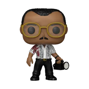 Funko Pop Movies Jurassic Park Mr Arnold Vinyl Figure Limited Edition 5000 Pieces