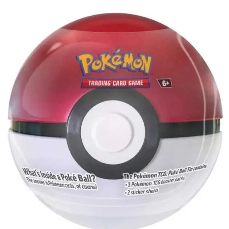 1x Poke Ball