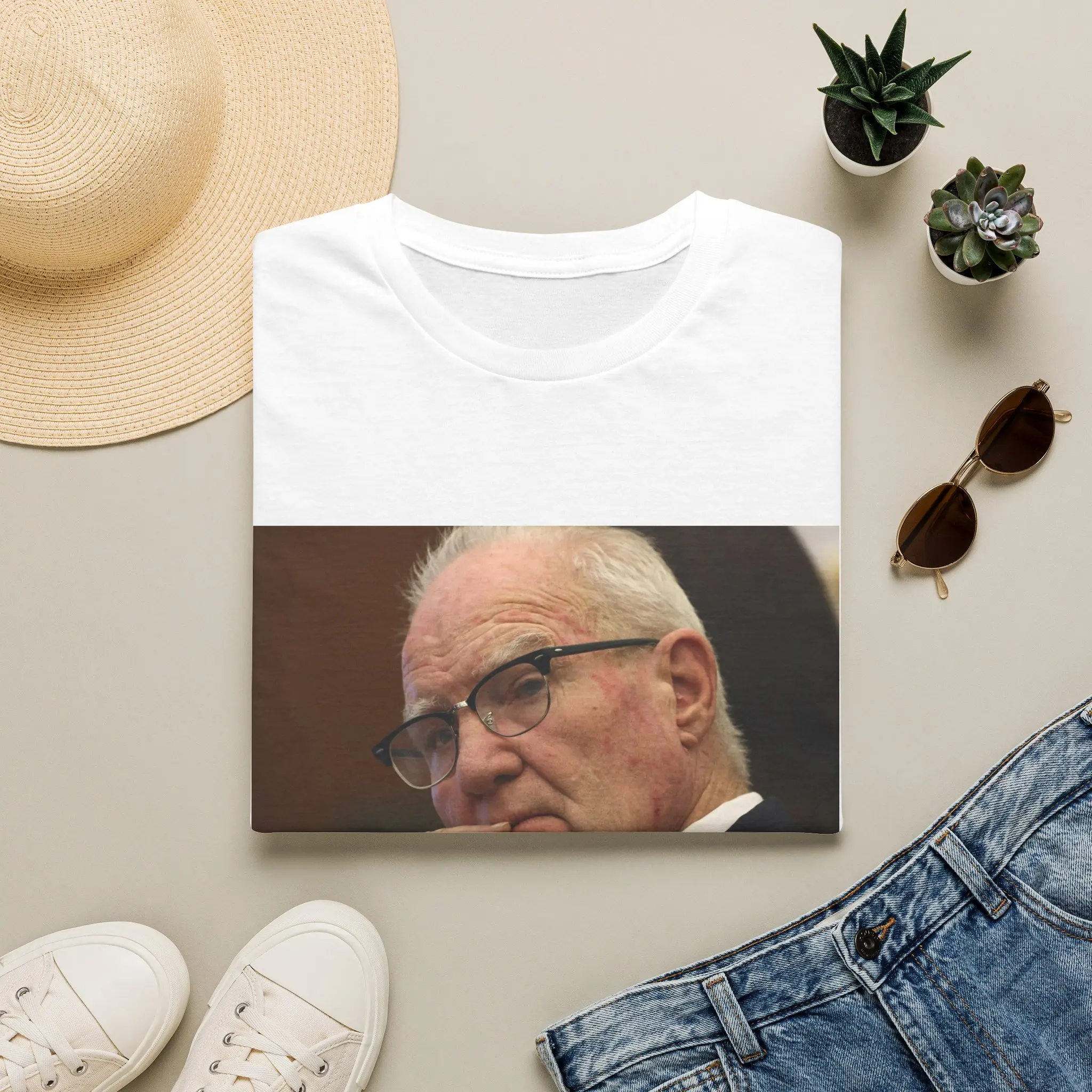 The Boss Lawyer T-Shirt | Photo Print Tee