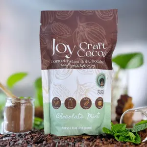 Mint Hot Chocolate 7.6 oz