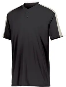 Power Plus Jersey 2.0 - Wicking Smooth Knit with Color Secure Technology for Athletes