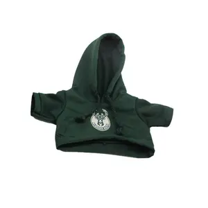 Bango Buddy Global Milwaukee Bucks Hooded Sweatshirt