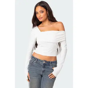 Asymmetric Fold Over Top