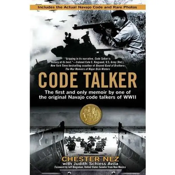 Code Talker -- Chester Nez, Paperback