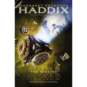 USED-Risked, 6 by Haddix, Margaret Peterson (Hardcover)