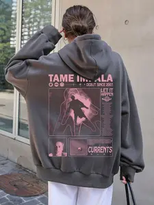 Vintage Tame Impala Currents Hoodie, T@me Imp@la graphic Hoodie Shirt