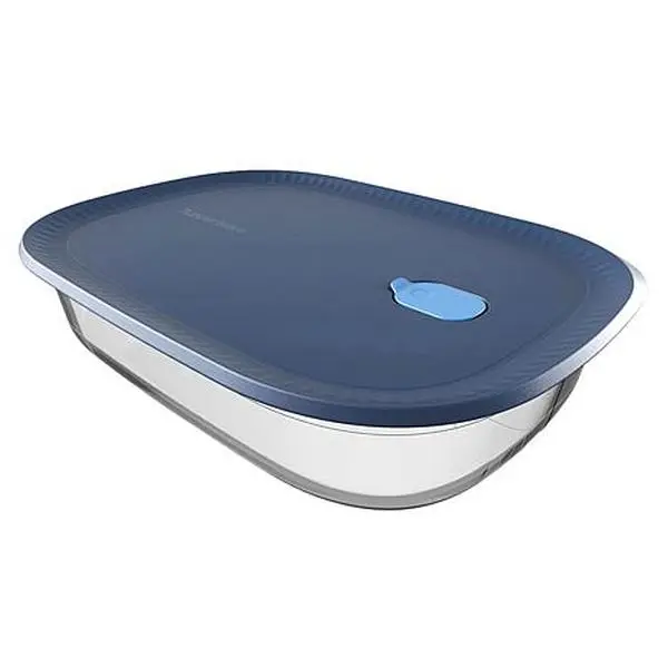 Tupperware® Voila Glass XL Rectangular Baking Dish