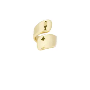 Jenny Bird Solene Ring in Gold