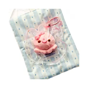 Rumilife Bowknot Octopus Squeezing Toy - Adorable Octopus with Bowknot Design for Kids and Stress Relief