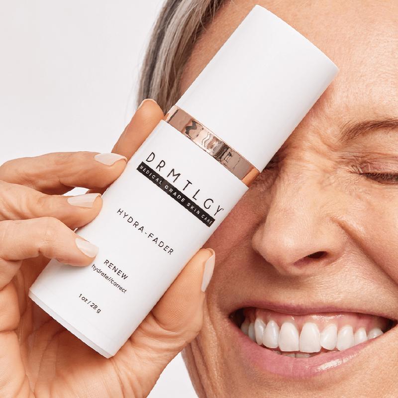 DRMTLGY Refine and Fade Duo