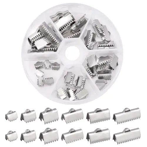 Stainless Steel Color 36 Pcs