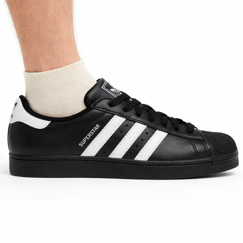 black adidas superstar - TikTok Shop black adidas superstar - TikTok Shop