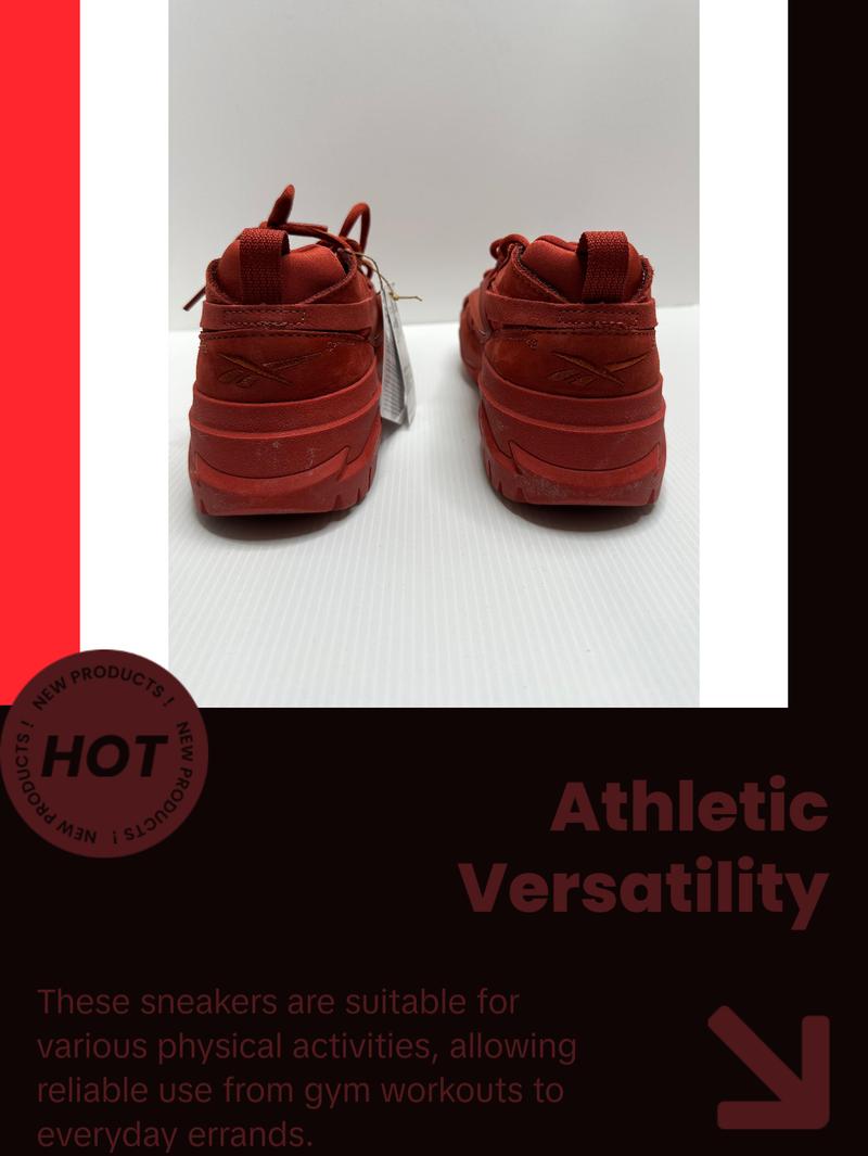 Reebok Club C V2 Cardi B Mars - Red Reebok Club C V2 Cardi B Mars - Red