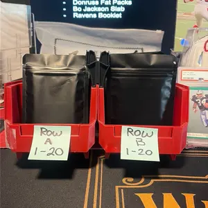 Multi sport 1 card mystery pack - check description