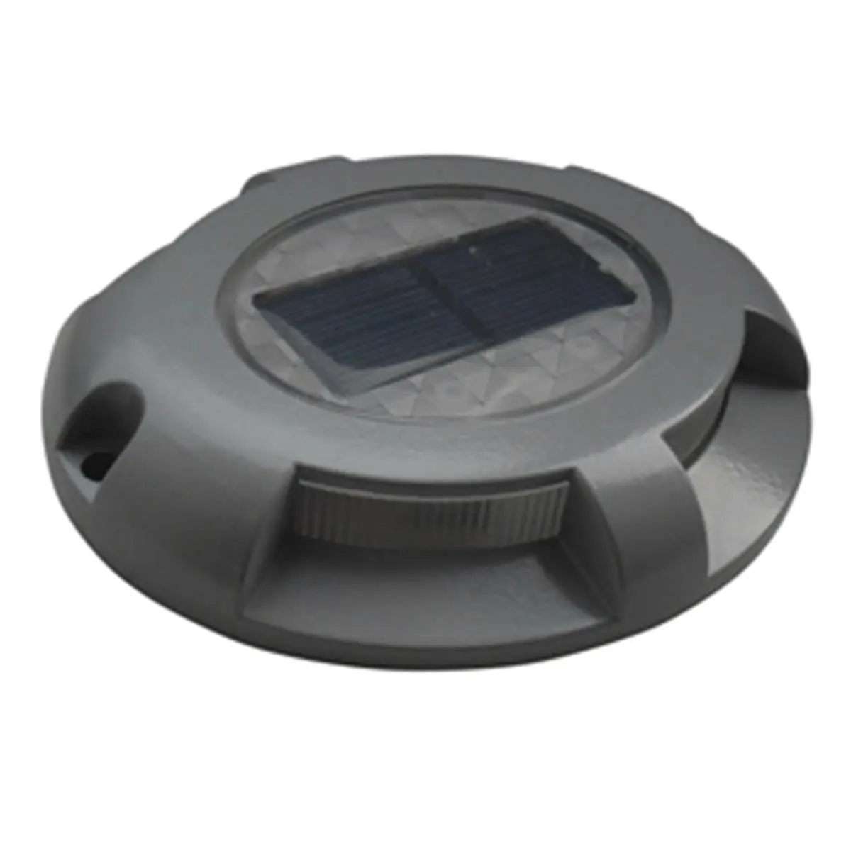 212 MAIN Panoramic Solar-Powered Plastic Dock Light (Model 96-286-F) - Panel Mount, Low-Maintenance, Easy-to-Use, Rugged Marine Safety Accessory for Docks, Decks, Water Sports Boating Reliability Boost