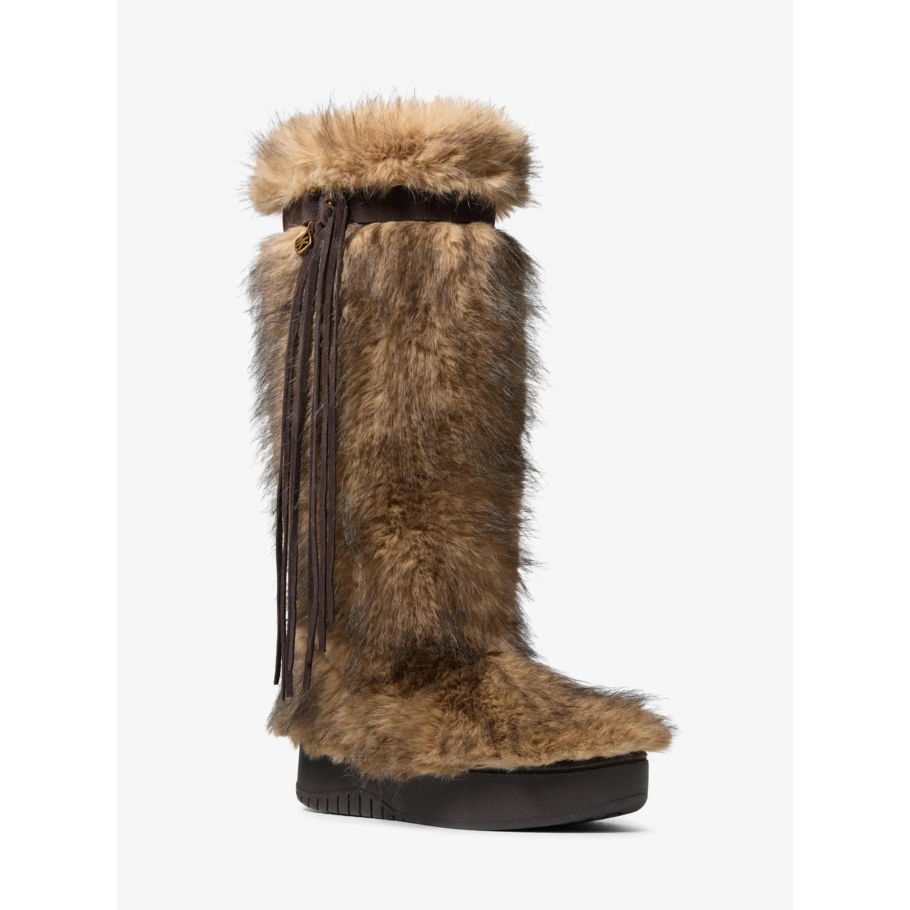 Starling Faux Fur Puffer Boot