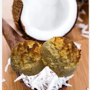 White- Cocada Blanca baja de AZÚCAR