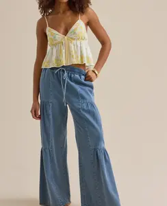 Tillie Wide Leg Pant