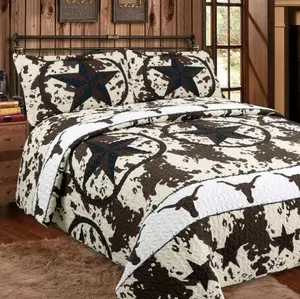 3 piece Quilt sets