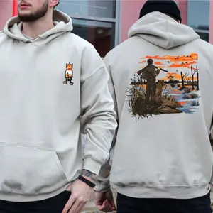Dive Bomb Bomber Hoodie – Vintage Duck Hunting Shirt with Hunter & Dog Graphic, Outdoor Waterfowl Hoodie for  & Women pathfinder uniform urban apparel comfy s gangstalicious boondocks  brent  rivera  merch california texas outfit clothing men