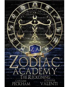 Zodiac Academy 3: The Reckoning Paperback – October 8, 2021