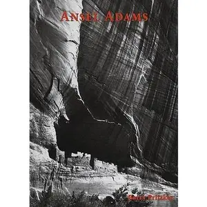 USED-Ansel Adams by Barry Pritzker (Hardcover)