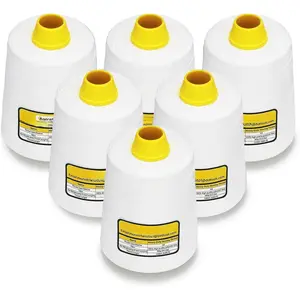 6-Stranded Sewing Thread Heavy Duty Spool Industrial Sewing Thread for Bag Sewing Machine Bag Closer Machine