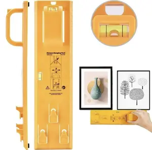 Picture hanging tool