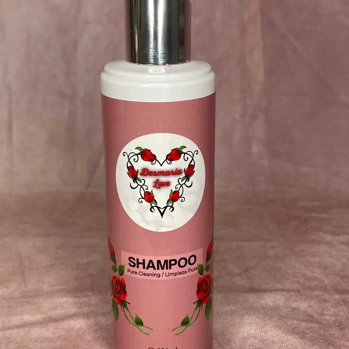 Pure Cleaning Shampoo