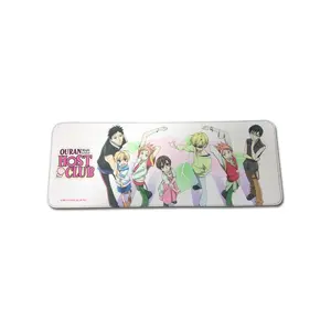 Ouran High School Host Club - Group Mouse Pad