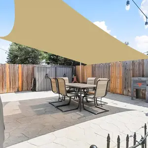 Outdoor Garden Umbrella, Rainproof Sunshade for Patio, Commercial Use, Waterproof Canopy, Ideal for Outdoor Relaxation, Durable Design